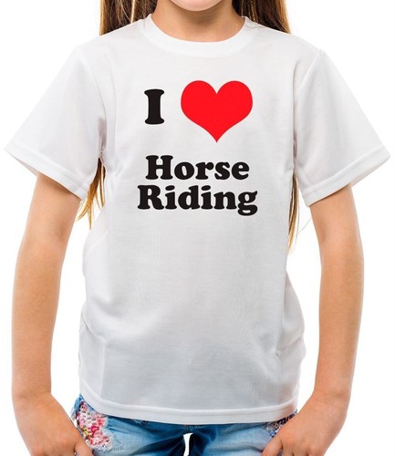Love cheval t shirt - i, t-shirt