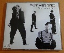  Maxi CD 4 titres -  WET WET
