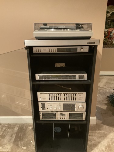 Vintage pioneer stereo - vintage,