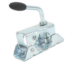 support roue jockey 48 mm