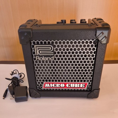 Amplificateur guitare roland - amplificateur,