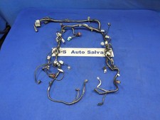 04 2004 Ford Mustang GT 4.6L Fuel Injector Wiring Harness From Auto Trans K64