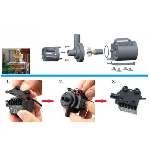 500l brushless motor - 500l,