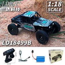 LDRC LD18499 1:18 4X4 4WD RC
