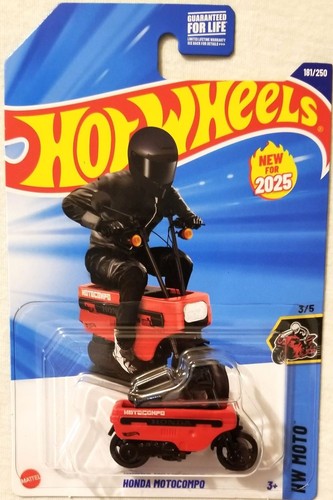 Hot wheels 2025 moto 3 - 2025,