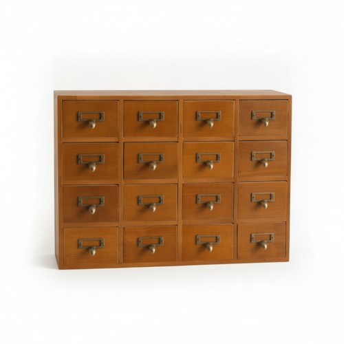Mini commode bureau vintage - de,