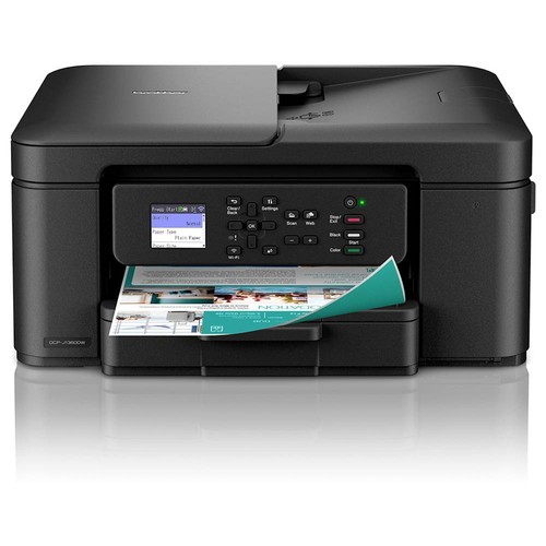 Brother dcp j1360dw imprimante - brother, dcp-j1360dw