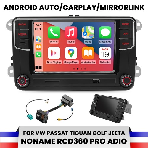 Autoradio noname rcd360 pro - noname,
