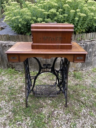 Machine coudre pfaff - machine,