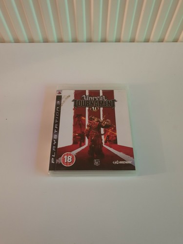 Unreal tournament ps3 sony - -,