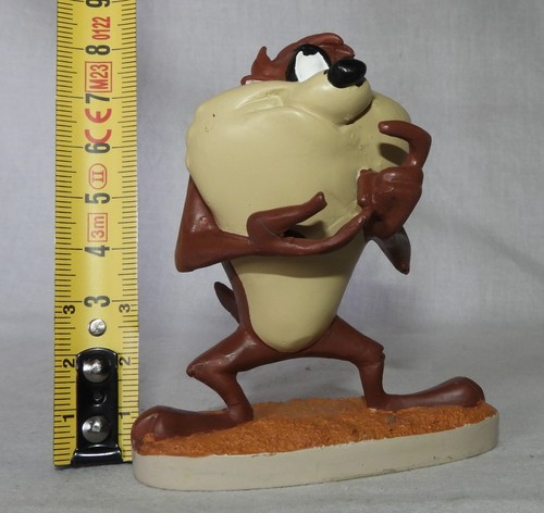 Taz figurine looney - looney, tunes