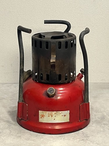 Poêle pétrole vintage - poêle, à