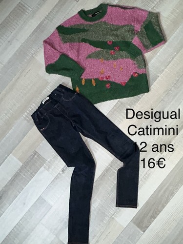 Desigual catimini ans - desigual, 12