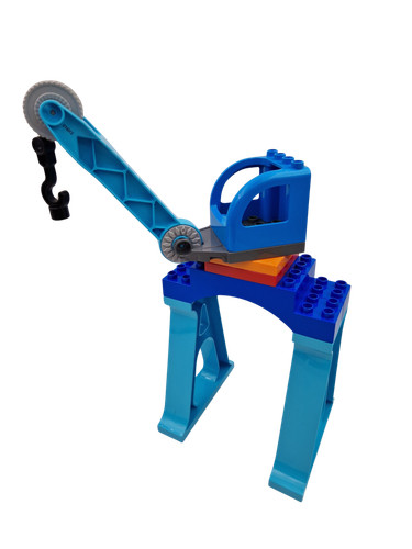 Lego train duplo bleu ii - lego®,