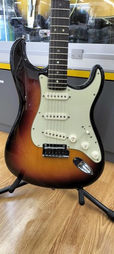 Guitare électrique fender - électrique, usa