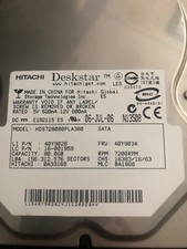 Hitachi Deskstar 7K80 80GB
