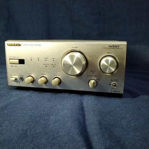 Amplificateur stéréo