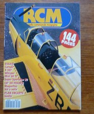 Aéromodelisme R C M RADIO
