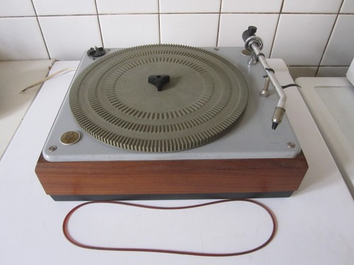 Platine beogram type - 609, v