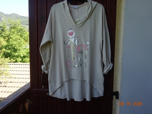 Tunique neuve au - 42, 48
