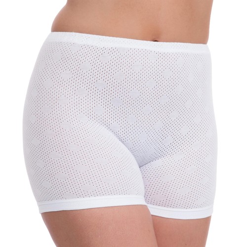 Culottes coton airtex à - coton,