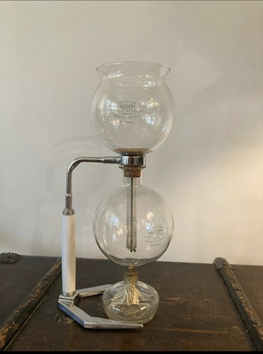 Vintage hellem pyrex siphon - vintage,
