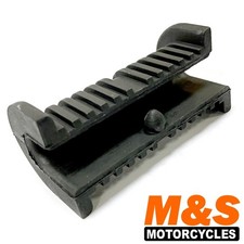 Suzuki Fuel Tank Cushion Front RG125 92-94 + RF600 / 900 | Genuine 44500-32C00