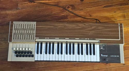 Keyboard organ bontempi - b, 14