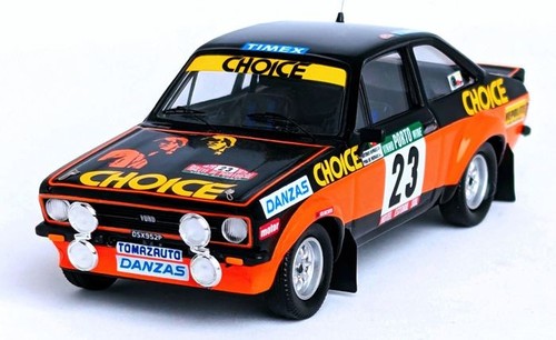 Trofeu rral135 ford escort mk2 - trofeu,