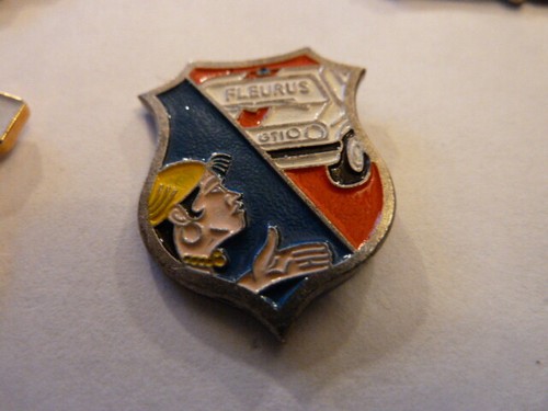 Pin gendarmerie belge - , /