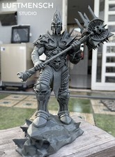 Figurine de Bolvar Fordragon