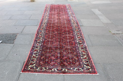 Tapis couloir long oriental - tapis,