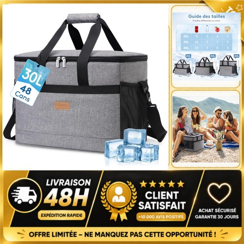 Lifewit sac isotherme - sac,