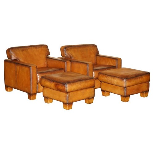 Pair restored sede - pair, de