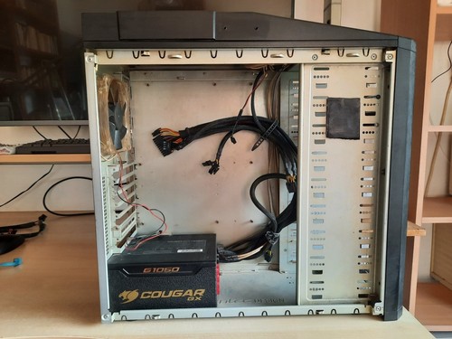 Boîtier antec avec - boîtier,