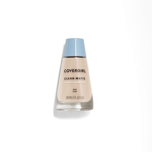 Covergirl clean matte liquid - matte,