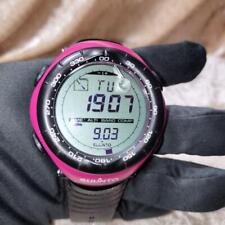 Montre unisexe numérique Suunto Vector Quartz jour/date violet