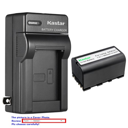 Kastar battery wall charger - battery,