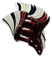 Strat Stratocaster Pickguard Scratch Plate for Fender Guitar USA MEX FIT SSS 