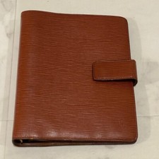 Authentique housse pour carnet