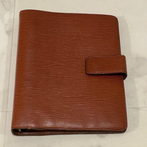 Authentique housse pour - , carnet