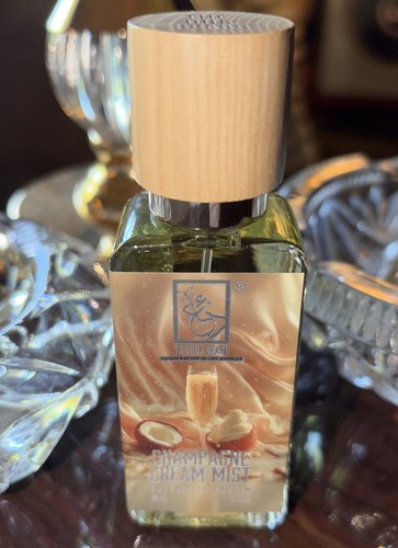 Dua brand champagne cream - brand, “champagne