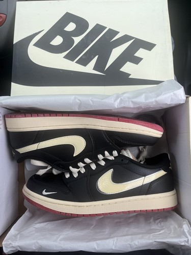 Nigel sylvester nike air - nigel, x