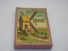 Around the Mill - Antique Game N.K. Paris