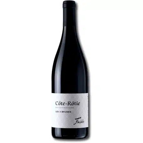 Lionel faury côte rôtie - faury, cÔte-rÔtie