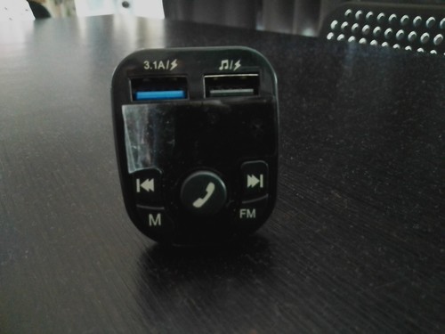 Transmetteur bluetooth neuf - fm,