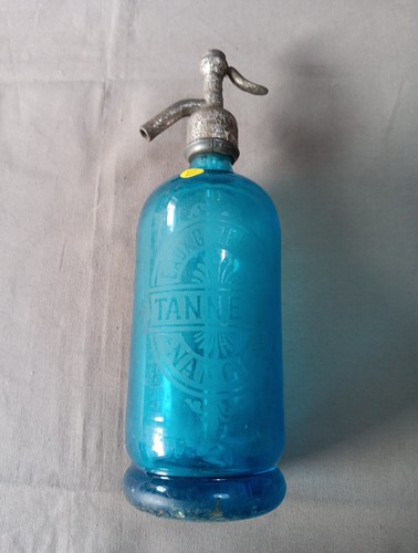 Siphon bouteille eau seltz - bouteille,