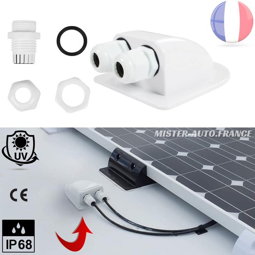 Boitier jonction cable - de,