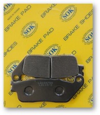 FRONT BRAKE PADS fit KYMCO