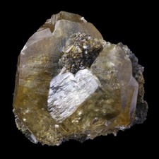 ★☆ BELGIAN CALCITE of Mont sur Marchienne - 3 cm - C02-24 ☆★